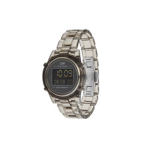 Daniel Wellington Zegarek DW00100760 Szary ze sklepu MODIVO w kategorii Zegarki - zdjęcie 182606503