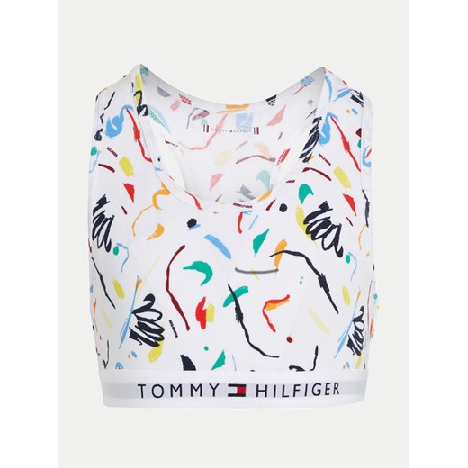Tommy Hilfiger Komplet 2 biustonoszy UG0UG00708 Kolorowy ze sklepu MODIVO w kategorii Staniki dla dziewczynki - zdjęcie 182606514