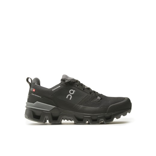 On Trekkingi Cloudwander Waterproof 7398606 Granatowy ze sklepu MODIVO w kategorii Buty trekkingowe męskie - zdjęcie 182606543