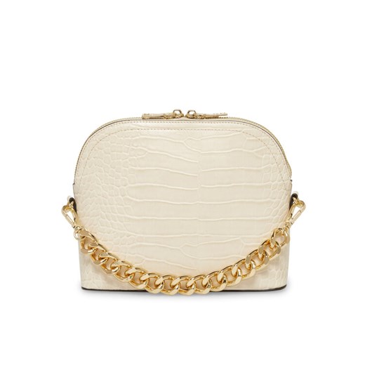 Steve Madden Torebka Bcherrie SM13000398 Écru ze sklepu MODIVO w kategorii Listonoszki - zdjęcie 182606561
