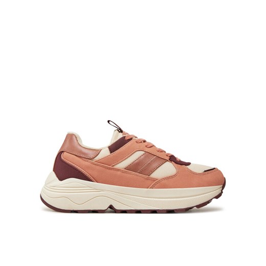 ONLY Sneakersy 15329992 Różowy ze sklepu MODIVO w kategorii Buty sportowe damskie - zdjęcie 182606582