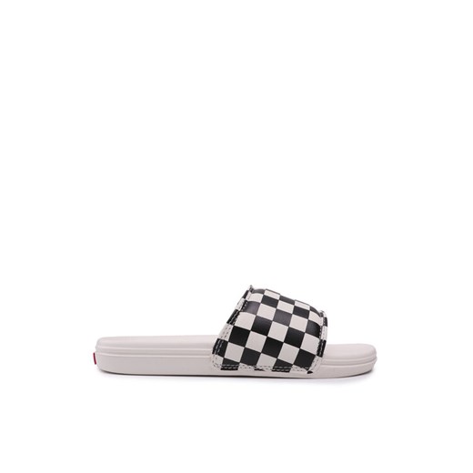 Vans Klapki La Costa Slide-On VN0A5HFER6R Biały ze sklepu MODIVO w kategorii Klapki dziecięce - zdjęcie 182606700