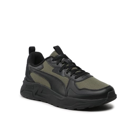Puma Sneakersy Trinity Lite 38929208 Czarny ze sklepu MODIVO w kategorii Buty sportowe męskie - zdjęcie 182606801