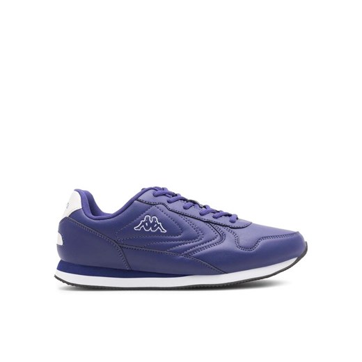 Kappa Sneakersy LOGO FEEVE 351G1WW-A3C Granatowy ze sklepu MODIVO w kategorii Buty sportowe męskie - zdjęcie 182606803