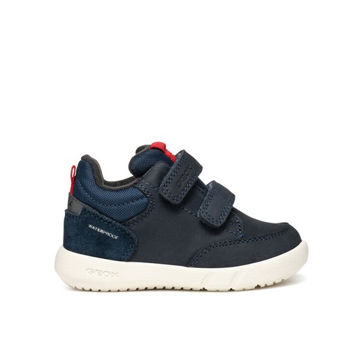 Geox Sneakersy B Hyroo Boy Wpf B365EA 032FU C0735 M Granatowy ze sklepu MODIVO w kategorii Buty sportowe dziecięce - zdjęcie 182606900