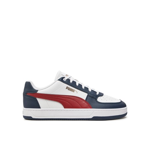 Puma Sneakersy Caven 2.0 392290-40 Biały ze sklepu MODIVO w kategorii Buty sportowe męskie - zdjęcie 182606942