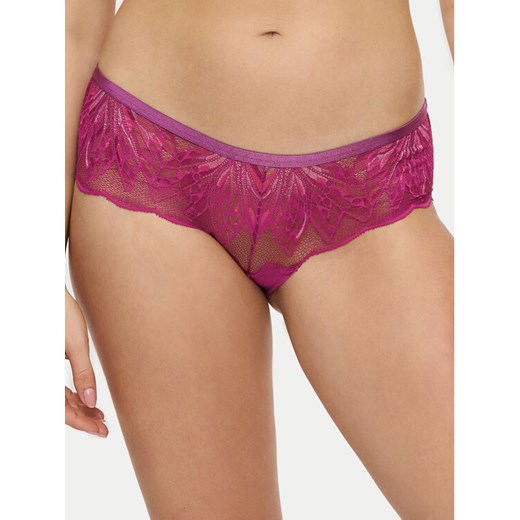 Triumph Bokserki Crazy Stupid Love 10222367 Różowy ze sklepu MODIVO w kategorii Majtki damskie - zdjęcie 182606970