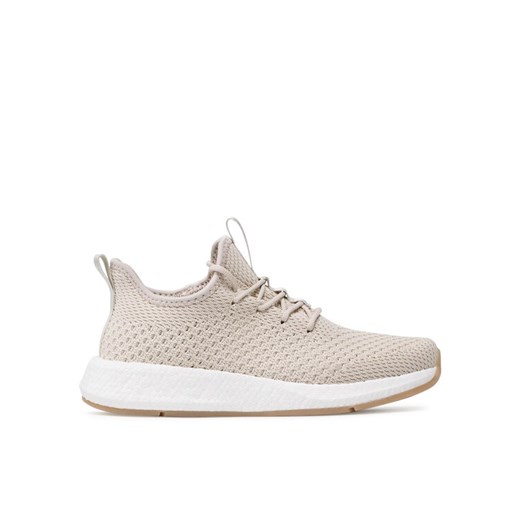 Sprandi Sneakersy OBUWIE WP07-GVA-1 Beżowy ze sklepu MODIVO w kategorii Buty sportowe damskie - zdjęcie 182607051