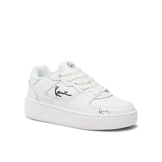 Karl Kani Sneakersy KK 89 UP 23 KKFWW000281 Biały ze sklepu MODIVO w kategorii Buty sportowe damskie - zdjęcie 182607094