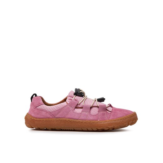 Froddo Sneakersy Barefoot Track G3130243-9 D Różowy ze sklepu MODIVO w kategorii Buty sportowe dziecięce - zdjęcie 182607141