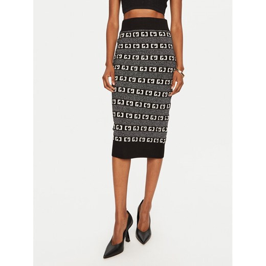 Gaudi Spódnica ołówkowa 421BD73001 Kolorowy Slim Fit Gaudi XS MODIVO