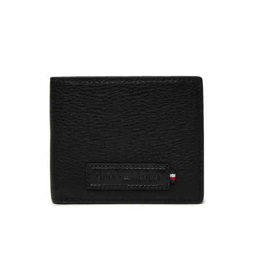 Tommy Hilfiger Duży Portfel Męski AM0AM13031 Czarny ze sklepu MODIVO w kategorii Portfele męskie - zdjęcie 182607163