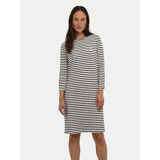 Kaffe Sukienka codzienna Liddy 10508481 Czarny Regular Fit ze sklepu MODIVO w kategorii Sukienki - zdjęcie 182607253