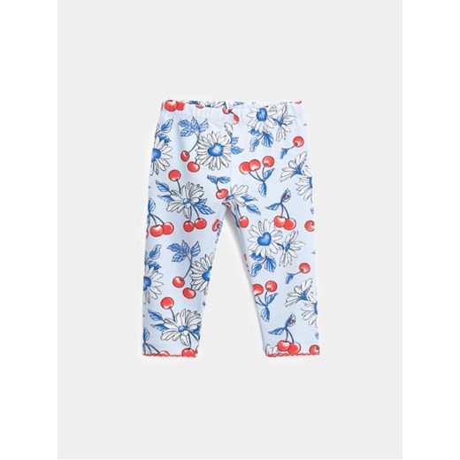 Original Marines Legginsy DEP1052NF Kolorowy Slim Fit ze sklepu MODIVO w kategorii Legginsy niemowlęce - zdjęcie 182607281