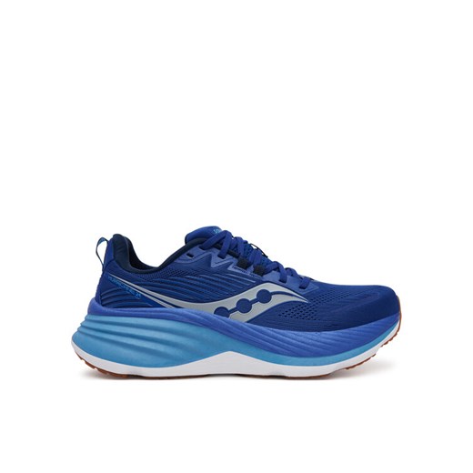 Saucony Buty do biegania Hurricane 24 S20933 Niebieski ze sklepu MODIVO w kategorii Buty sportowe męskie - zdjęcie 182607370
