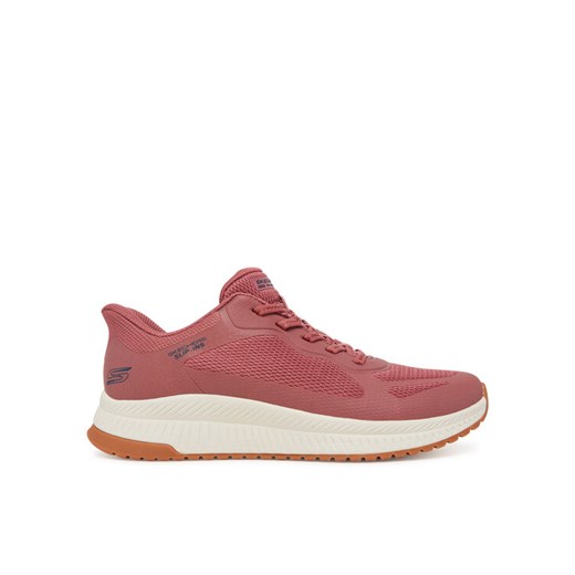 Skechers Sneakersy Bobs Squad 4-Staple Look 117624/ROS Różowy ze sklepu MODIVO w kategorii Buty sportowe damskie - zdjęcie 182607404