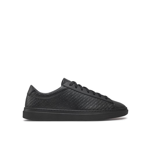 Boss Sneakersy Kieran 50536507 Czarny ze sklepu MODIVO w kategorii Buty sportowe męskie - zdjęcie 182607413