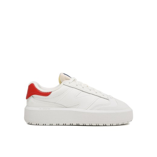 New Balance Sneakersy CT302LH Biały ze sklepu MODIVO w kategorii Buty sportowe damskie - zdjęcie 182607414