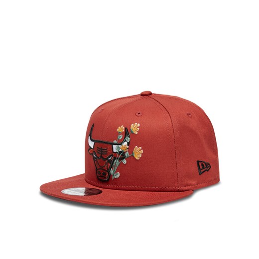 New Era Czapka z daszkiem Seasonal Flower 9Fi 60565379 Czerwony ze sklepu MODIVO w kategorii Czapki z daszkiem męskie - zdjęcie 182607492