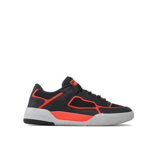 DC Sneakersy Dc Metric ADYS100626 Szary ze sklepu MODIVO w kategorii Buty sportowe męskie - zdjęcie 182607510