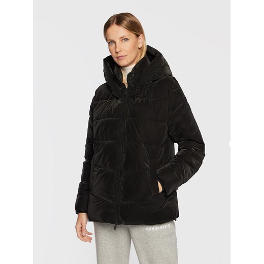 CMP Kurtka zimowa 32K3096 Czarny Regular Fit ze sklepu MODIVO w kategorii Kurtki damskie - zdjęcie 182607514