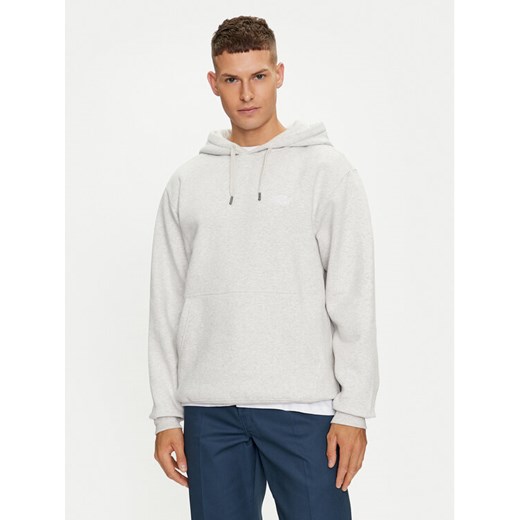 Dickies Bluza Summerdale DK0A4Y6P Szary Regular Fit ze sklepu MODIVO w kategorii Bluzy męskie - zdjęcie 182607524