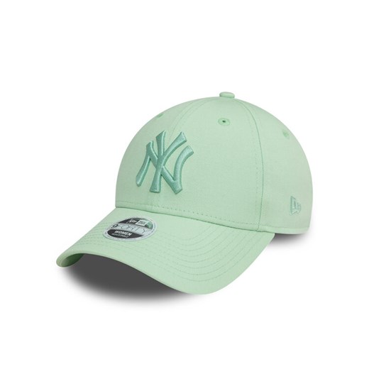 New Era Czapka z daszkiem League Essential 9Forty New York Yankees 60595169 Zielony ze sklepu MODIVO w kategorii Czapki z daszkiem damskie - zdjęcie 182607580