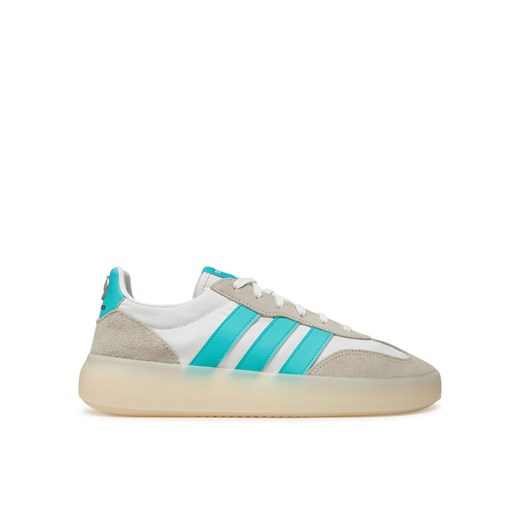 adidas Sneakersy Mercedes - AMG Petronas Formula One Team Barreda Decode JR1062 Biały ze sklepu MODIVO w kategorii Buty sportowe męskie - zdjęcie 182607610