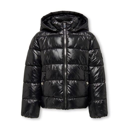 Kids ONLY Kurtka zimowa 15306406 Czarny Regular Fit ze sklepu MODIVO w kategorii Kurtki dziewczęce - zdjęcie 182607620
