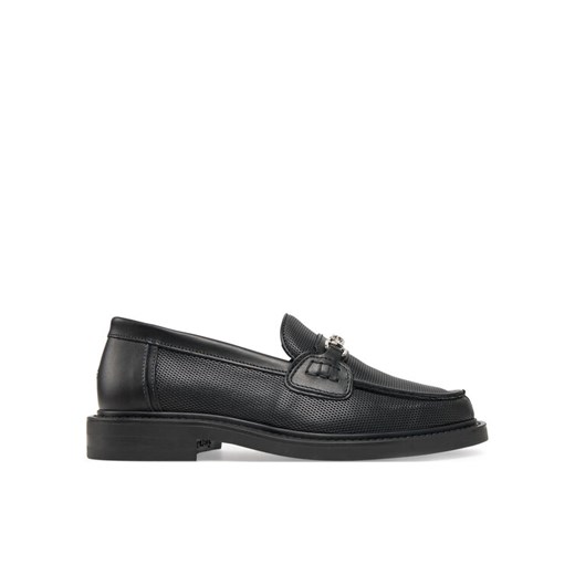 Filling Pieces Lordsy Aten 44226591861 Czarny ze sklepu MODIVO w kategorii Półbuty męskie - zdjęcie 182607672