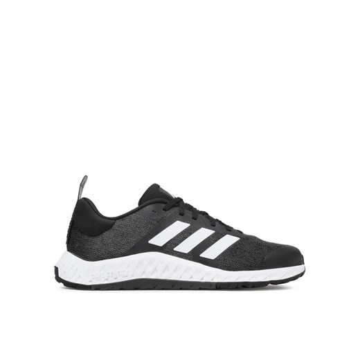 adidas Buty na siłownię Everyset Trainer ID4989 Czarny ze sklepu MODIVO w kategorii Buty sportowe męskie - zdjęcie 182607720