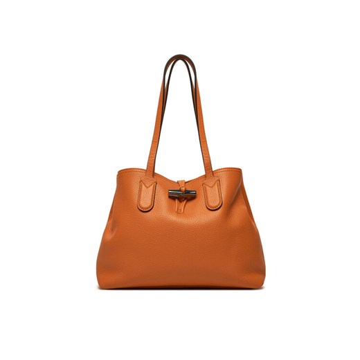 Longchamp Torebka 10183 Pomarańczowy ze sklepu MODIVO w kategorii Torebki damskie - zdjęcie 182607761