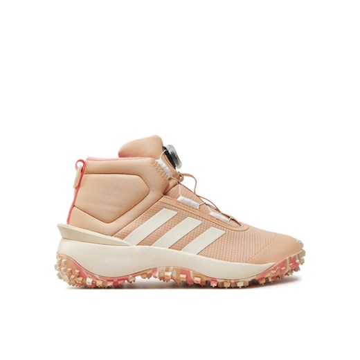 adidas Trapery Fortatrail IF9261 Różowy ze sklepu MODIVO w kategorii Buty trekkingowe damskie - zdjęcie 182607771