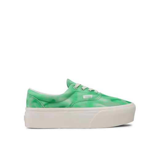 Vans Tenisówki Era Stackform VN0A5JLZGRN1 Zielony ze sklepu MODIVO w kategorii Trampki damskie - zdjęcie 182607842