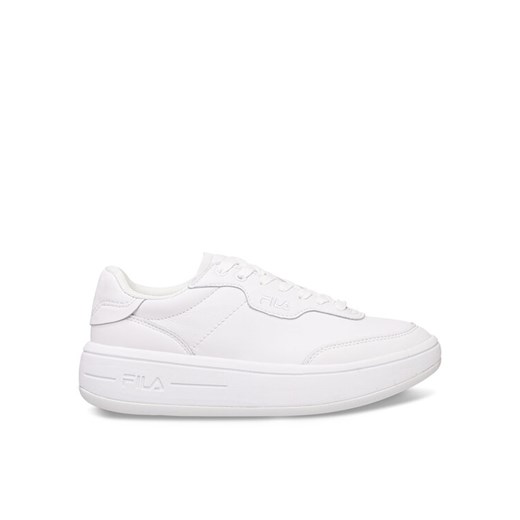 Fila Sneakersy Premium L Wmn FFW0337.13033 Biały ze sklepu MODIVO w kategorii Buty sportowe damskie - zdjęcie 182607890