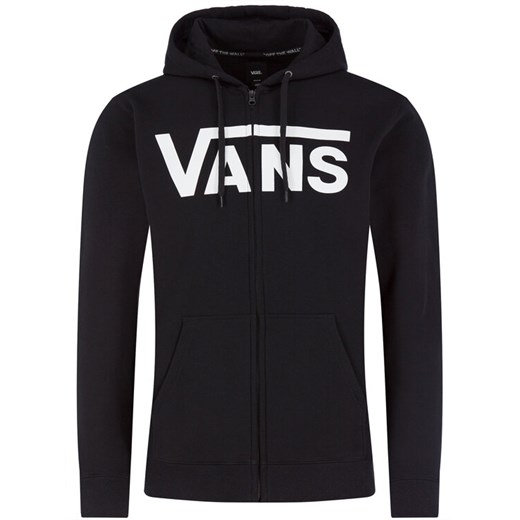 Vans Bluza Classic VN0A456CY281 Czarny Regular Fit ze sklepu MODIVO w kategorii Bluzy męskie - zdjęcie 182607891