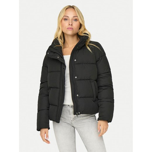 ONLY Kurtka zimowa New Cool 15295424 Czarny Regular Fit ze sklepu MODIVO w kategorii Kurtki damskie - zdjęcie 182607893