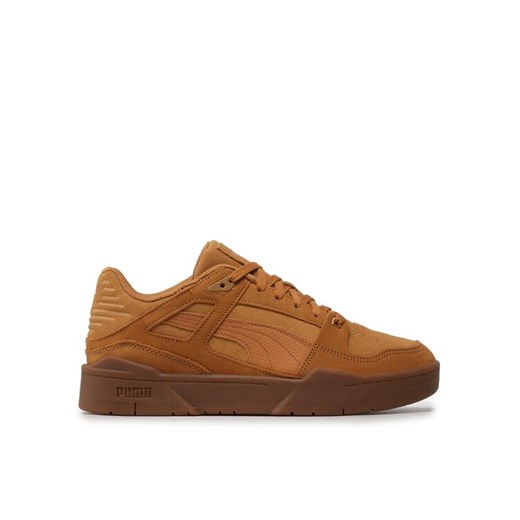 Puma Sneakersy Slipstream Suede 387547 02 Brązowy Puma 42 MODIVO