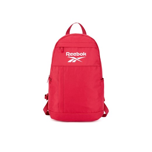Reebok Plecak RBK-042-CCC-05 Bordowy ze sklepu MODIVO w kategorii Plecaki - zdjęcie 182607971