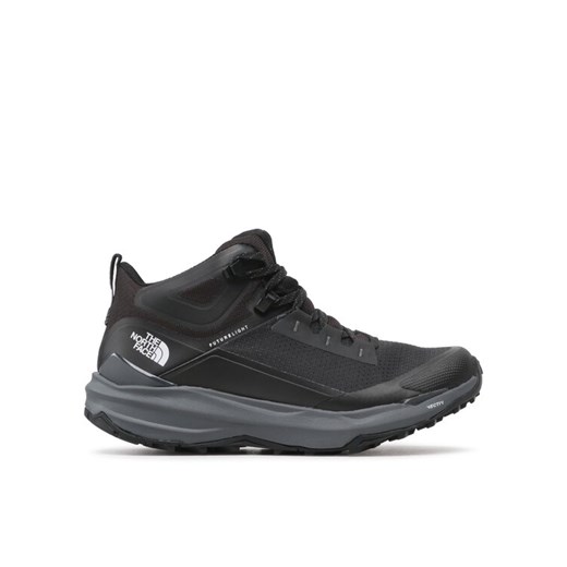 The North Face Trekkingi Vectiv Exploris 2 Mid NF0A7W6ANY71 Czarny ze sklepu MODIVO w kategorii Buty trekkingowe męskie - zdjęcie 182608004
