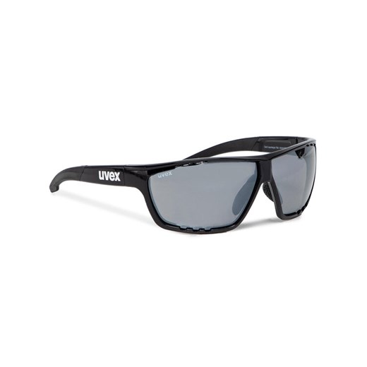 Uvex Okulary przeciwsłoneczne Sportstyle 706 S5320062216 Czarny Uvex 00 MODIVO