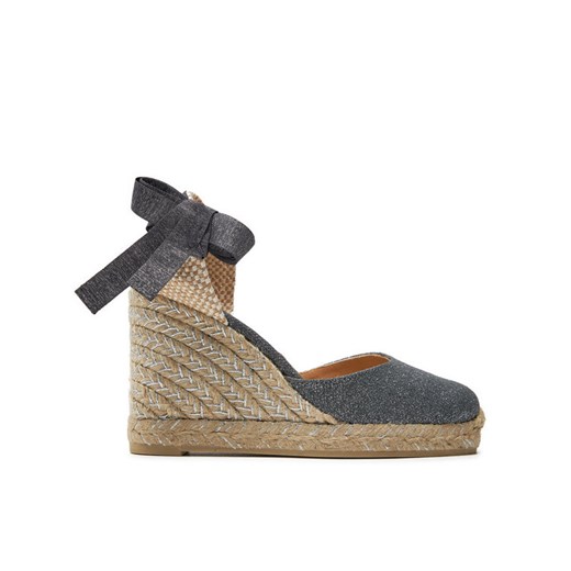 Castañer Espadryle Carina/8/032 021767 Szary Castañer 41 MODIVO