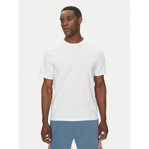 Jack&Jones T-Shirt Perfect 12268229 Biały Regular Fit ze sklepu MODIVO w kategorii T-shirty męskie - zdjęcie 182608111