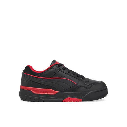 Puma Sneakersy Rebound Retro 400197 06 Czarny ze sklepu MODIVO w kategorii Buty sportowe męskie - zdjęcie 182608154