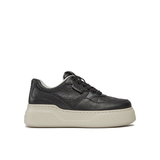 Liu Jo Sneakersy Tami 01 BF3145 PX143 Czarny ze sklepu MODIVO w kategorii Buty sportowe damskie - zdjęcie 182608230