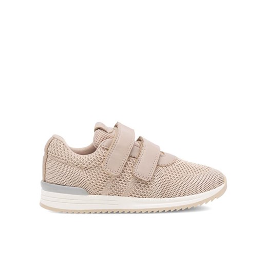 Lasocki Kids Sneakersy Teks CI12-2757-13(III)DZ Beżowy ze sklepu MODIVO w kategorii Buty sportowe dziecięce - zdjęcie 182608334