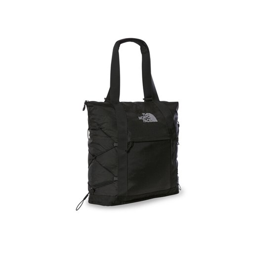 The North Face Torebka Borealis Tote NF0A52SV4HF1 Czarny ze sklepu MODIVO w kategorii Torby Shopper bag - zdjęcie 182608371