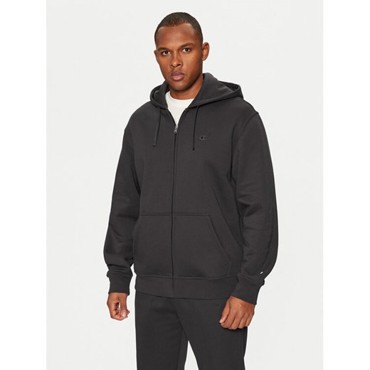 Champion Bluza 220276 Czarny Standard Fit ze sklepu MODIVO w kategorii Bluzy męskie - zdjęcie 182608391