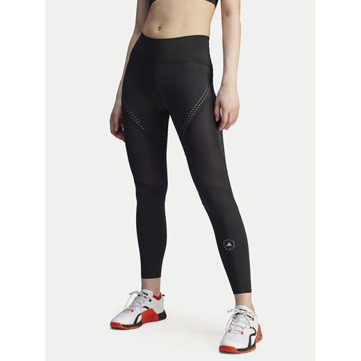 adidas by Stella McCartney Legginsy Stella McCartney TruePurpose Optime JI6527 Czarny Slim Fit ze sklepu MODIVO w kategorii Spodnie damskie - zdjęcie 182608392
