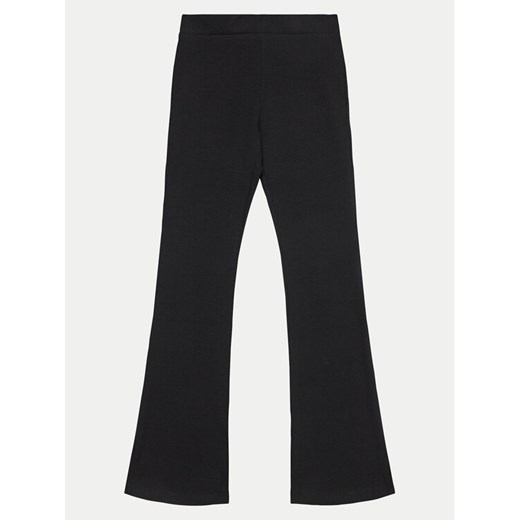 OVS Legginsy 2111992 Czarny Slim Fit ze sklepu MODIVO w kategorii Spodnie dziewczęce - zdjęcie 182608411